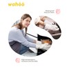 wahoo Professional Liquid Silicone Oven Mitts Gloves, Heat Resistant Gloves