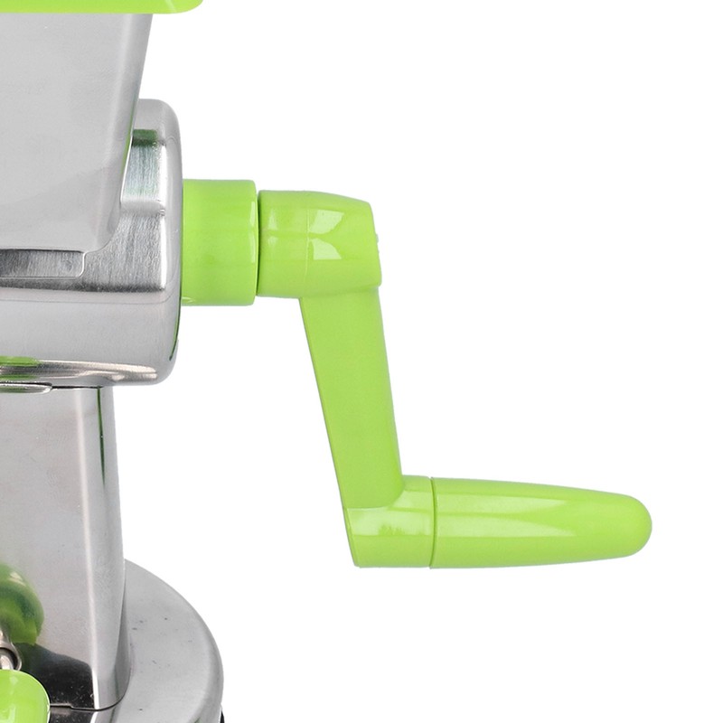Hand Drum Rotary Grater Fashionable Compact Beautiful Durable Easy to
