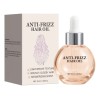 Aceite Capilar Anti Frizz 50 Ml Para Todo Tipo De