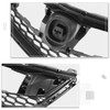 Factory Style Honeycomb Mesh Front Bumper Grille Grill Compatible with