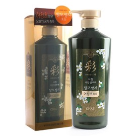 Kwailnara Jicheong Jayang Shampoo Liquid 520ml Houttuynia cordata - Basic product / 과일나라 지청 자양 샴푸액 520ml어성초 - 기본상품