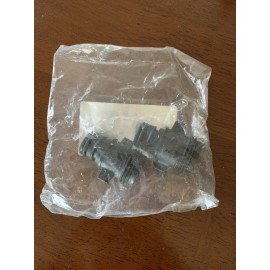 FLOJET 20381-007 RV Pump Replacement Port Adapters Garden Hose x Quad *SET OF 2*