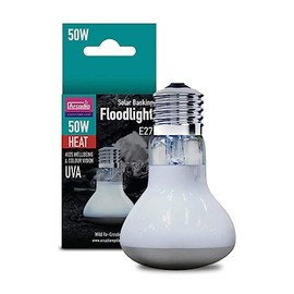 Arcadia Basking Solar Flood Lamps 50W