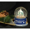 Minium Collection Souvenir Snow Globe Christmas Market Striezelmarkt Dresden |