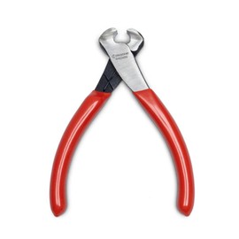 CRESCENT - 4" Mini End Nipper Plier Dipped Grip (4MECNDG)