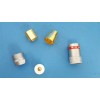 Sonance CONNECTOR Sonance MLQC Gold 10mm RCA-M RED 90-0895, 2