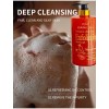 Golden Glow Intensive Whitening Shower Gel Exfoliating Body Wash [USA