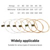 Donner Acoustic Guitar Strings - Light Acoustic Strings Phosphor Bronze