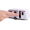 Toyland Car & Caravan Take Away Set - Scale 1:32
