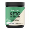 Keto Activate - Exogenous Ketones Powder - Strawberry and Kiwi