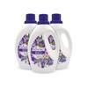KUXTAL Liquid Laundry Detergent 3-Pack (202.8 fl oz) Biodegradable &