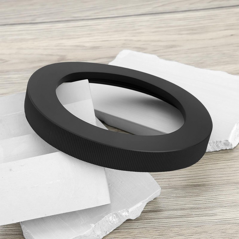 OTOTEC 1 Pc Balancer Rubber Ring Quick Release Nut Pressure