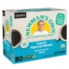 Newman'S Own Organics Coffee Special Blend K-Cup Pod, 80-Count