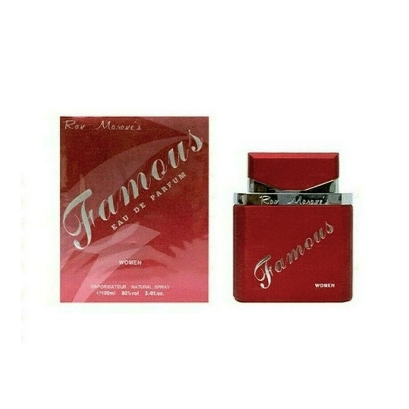 Famous by Ron Marone's for Women Eau de Parfum Spray