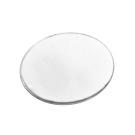 Blue Doll Oval Glass Eyes Fantasy Taxidermy Art Doll Making or Jewelry Crafts Set of 2 (30mm x 40mm)