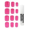 L.A. COLORS Gel Nails On!, Flashy CNT152W