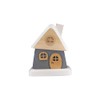 Holzwaren Egermann Large Wooden Smoking House - Pretty Smoke House