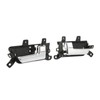 2PCS Car Inside Door Handles 82620‑2J000 Silver Replacement for KIA