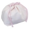 Mirimiri Lunch Drawstring Lunch Pouch, Rabbit, New School, Coolier, Cute