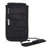Travelon Rfid Blocking Deluxe - Bolsa de embarque, color negro,
