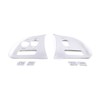 Steering Wheel Button Frame Styling Cover Trim Compatible with Jaguar