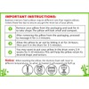 Rayon Derived from Bamboo Pillows Standard Size - [Adjustable] Shredded