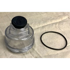 AL-KO Dexter 3-3/4" Oil Cap w/ O Ring & Plug 10/12/14/16/K/