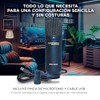 Marantz Professional MPM1000U - Micrófono Condensador USB para PC, Micrófono