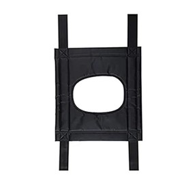 tagfeu 1*Chair Cushion for Patient Lift Transfer Chair (with Hole)