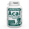 Acai Berry Extract 500 mg Vegetarian Capsules Pack of 120