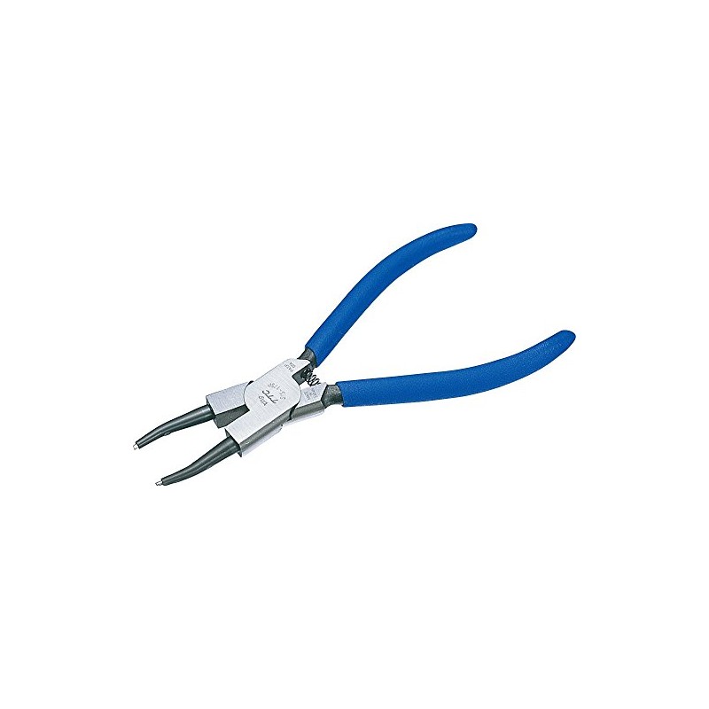 King TTC 硬質ビットスナップリングプライヤー穴用直爪 SIS-175P