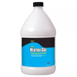 PRO  Pro Neutra Sul Professional Grade Oxidizer, Filtration Type - 1 gal. HP41N