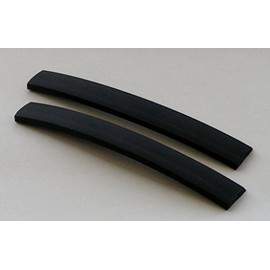 8" Nitrile wiper blade inserts for the SM8 Oil Grabber oil skimmer - 2 pairs