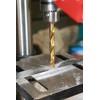 Performance Tool W9011 13pc Left Hand Drill Bit Set, With