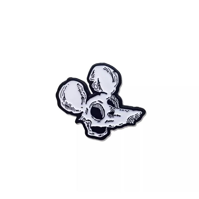 Handmade Itchy And Scratchy Pin Set