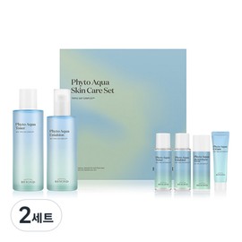 Beyond Phyto Aqua basic cosmetics 2-piece set, 2 sets / 비욘드 피토 아쿠아 기초 화장품 2종 세트, 2세트