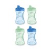 NUK Gerber GraduatesFun Grips Hard Spout Sippy Cups