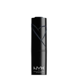 NYX PROFESSIONAL MAKEUP Shout Loud Satin Lipstick, Infused With Shea Butter - Exclusive (Blue Grey)