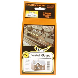 Kestrel GMKD31 Station Masters House Kit