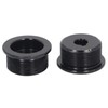 2PCS Left Drive Flywheel Adapter Kit Steel Structure for MY1016Z