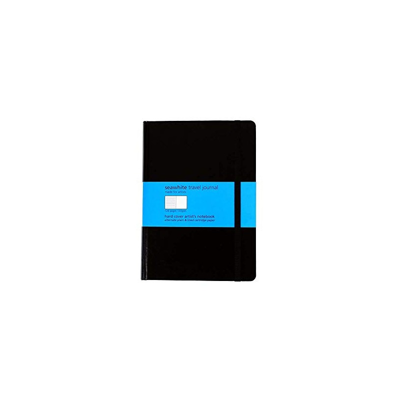 Seawhite Alternate Lined Travel Journal A5