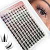 Fairy Lash Clusters Manga Cluster Eyelash Whybraw Anime Lash Clusters