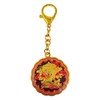 Feng Shui Four Weapon Protection Luck Success Keychain Amulet Key