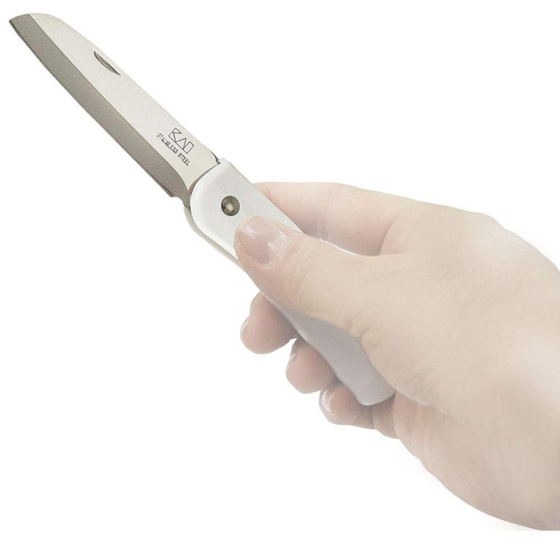 貝印 KAI 折込 フルーツナイフ wellness DH6515