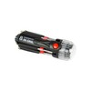 Tool Tech 53390 8-in-1 Screwdriver Multi-Tool with Torch