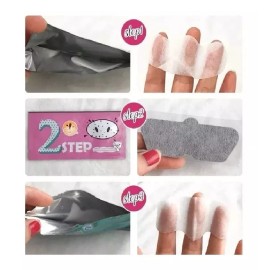 KFMX 10 Mascarillas 3 Pasos Parche Puntos Negros