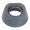 10Pcs Carbide Turning Inserts Round Coated Blade for Wood Metal