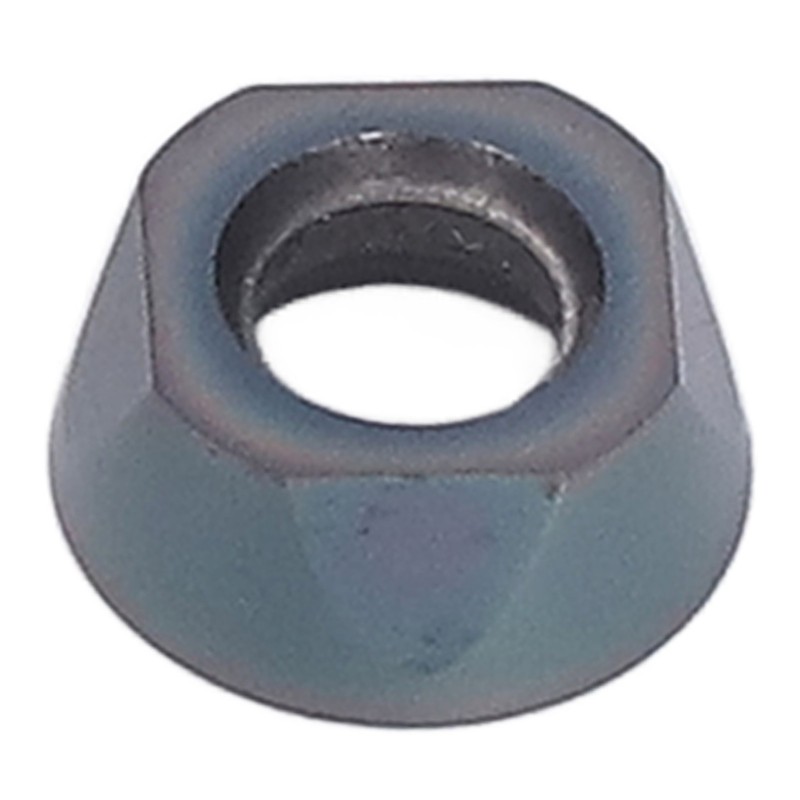 10Pcs Carbide Turning Inserts Round Coated Blade for Wood Metal