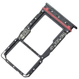 for Moto G 5G 2024 SIM Card Tray Replacement Sim Card Slot Holder for Moto G 5G 2024 XT2417 XT2417D Sim Card Tray & Micro SD Slot Card Holder Repair Part Sage Green