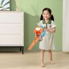 BAYMI 3-in-1 Kids Vacuum That Really Works, Toddler Toy Vacuum